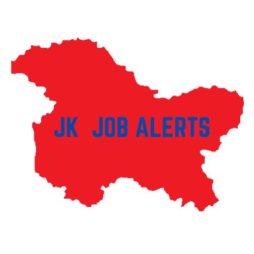 Jk Job alerts | Find Jobs in Jammu and Kashmir - JK Job Updates