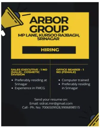 ARBOR GROUP