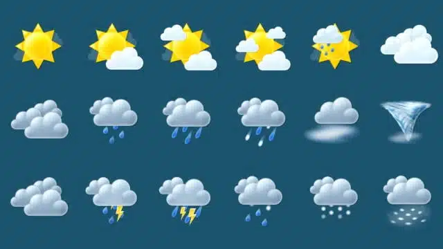Weather JK Alerts