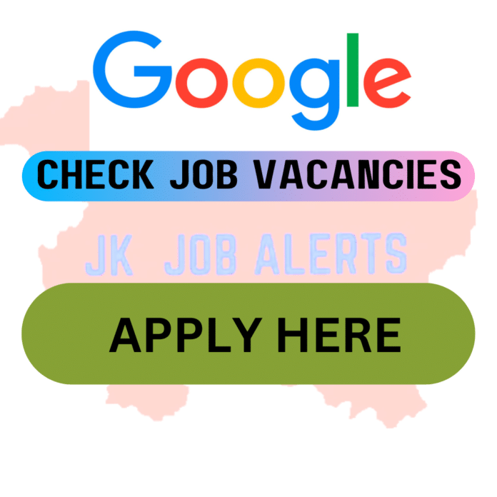 Google Job Advertisement Customer Solutions Engineer 2024