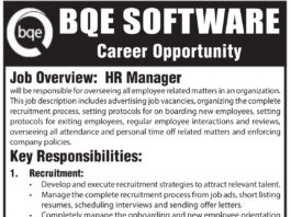 Senior .NET Developer at BQE Software – 5+ Years of Experience Required