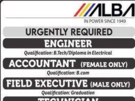 Join Alba Power Career Opportunities in Electrical Engineering and More