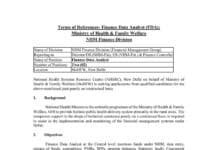 National Ayush Mission CPMU Recruitment 2026 – Senior Manager, Consultants & Data Assistant Auto Draft