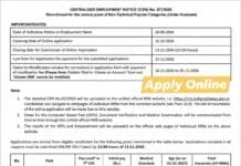 RRB NTPC Undergraduate Recruitment 2026: 1,688 Vacancies, Apply Online Auto Draft